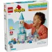 LEGO® DUPLO®: Партито на Анна и Елза в ледения замък (10455) изображение 2