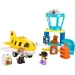 LEGO® DUPLO®: Първо на летището (10443) изображение 3