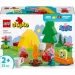 LEGO® DUPLO®: Пепа прасенце Къмпинг приключение (10452) изображение 1