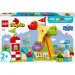 LEGO® DUPLO®: Пепа прасенце Вълшебен парк (10453) изображение 1
