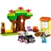 LEGO® DUPLO®: Пицарки: Мъфин и Блуи (10469) изображение 2