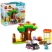 LEGO® DUPLO®: Пицарки: Мъфин и Блуи (10469) изображение 1