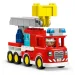 LEGO® DUPLO®: Пожарна кола с маркуч и пожарникар (10473) изображение 2