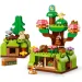 LEGO® DUPLO®: Приключенска гора с диви животни (10480) изображение 9