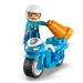 LEGO® DUPLO®: Син полицейски мотоциклет (10471) изображение 3