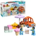 LEGO® DUPLO®: Сладолед с Bluey™ (10458) изображение 1