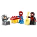 LEGO® DUPLO® Супергерои: Основната база на паячния отбор (10464) изображение 3