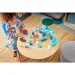 LEGO® DUPLO® Супергерои: Основната база на паячния отбор (10464) изображение 6