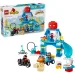 LEGO® DUPLO® Супергерои: Основната база на паячния отбор (10464) изображение 1