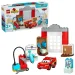 LEGO® DUPLO®: Визита на McQueen в гаража на Доки (10456) изображение 1