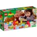 LEGO® DUPLO®: Влакче с числа - Научи се да броиш (10954) изображение 2