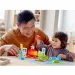 LEGO® DUPLO®: Влакче с числа - Научи се да броиш (10954) изображение 4