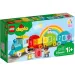 LEGO® DUPLO®: Влакче с числа - Научи се да броиш (10954) изображение 1
