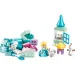 LEGO® DUPLO® Замръзналото кралство: креативна кутия с фигурки на Елза и Олаф (10462) изображение 2