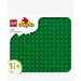 LEGO® DUPLO®: Зелена строителна плоча (10460) изображение 1