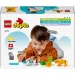 LEGO® DUPLO®: Животински семейства в дивата природа: Пингвини и лъвове (10442) изображение 2