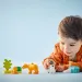 LEGO® DUPLO®: Животински семейства в дивата природа: Пингвини и лъвове (10442) изображение 4