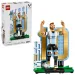 LEGO® Editions: Лионел Меси – Футболна легенда (43015) изображение 1