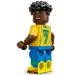 LEGO® Editions: Vини Jr. – Най-добрите моменти на футбола (43027) изображение 5