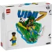 LEGO® Editions: Vини Jr. – Най-добрите моменти на футбола (43027) изображение 7