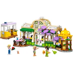 LEGO® Friends: Ботаническо кафене и цветарски магазин (42671) изображение 3