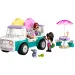 LEGO® Friends: Кола за сладолед в сърцеград (42644) изображение 2