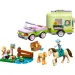 LEGO® Friends: Прицеп за коне и кончета (42695) изображение 2