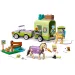 LEGO® Friends: Прицеп за коне и кончета (42695) изображение 3