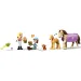 LEGO® Friends: Прицеп за коне и кончета (42695) изображение 4