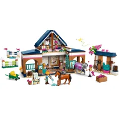 LEGO® Friends: Конюшня и училище по езда (42688) изображение 3