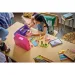 LEGO® Friends: Креативна, куфарна къща за кукли (42697) изображение 5