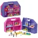 LEGO® Friends: Креативна, куфарна къща за кукли (42697) изображение 1