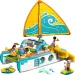 LEGO® Friends: Пътуване с кораб и приключение (42664) изображение 3