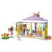 LEGO® Friends: Сърдечен град за зайци (42679) изображение 2