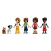 LEGO® Friends: Уютна хижа в есенната гора (42705) изображение 2