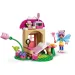 LEGO® Gabi къща за кукли: Котешка фея градинска къща (11212) изображение 4