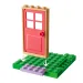 LEGO® Gabi къща за кукли: Котешка фея градинска къща (11212) изображение 5
