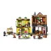 LEGO® Harry Potter: Магазин за куидич принадлежности и сладоледен салон (76452) изображение 4