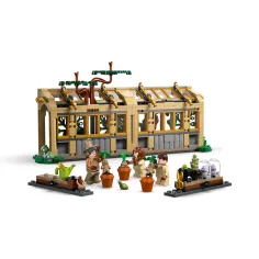 LEGO® Harry Potter: Замъкът Хогуортс™: Час по билкознание (76445) изображение 4