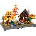 LEGO® Icons: Есенна градина с къщичка (11372) изображение 2