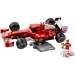 LEGO® Icons: Ferrari F2004 и Михаел Шумахер (11375) изображение 2
