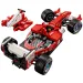 LEGO® Icons: Ferrari F2004 и Михаел Шумахер (11375) изображение 6