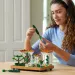 LEGO® Icons: Градина с фонтани (10359) изображение 4