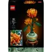 LEGO® Icons: Хризантема (10368) изображение 5