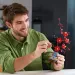 LEGO® Icons: Сливов цвят (10369) изображение 3