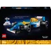 LEGO® Icons: Williams Racing FW14B и Nigel Mansell (10353) изображение 1