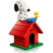 LEGO® Ideas: Peanuts: Къщата на Снупи (21368) изображение 6