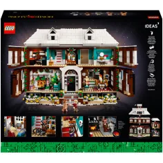 LEGO® Ideas: Сам вкъщи Reszkessetek betörők (21330) изображение 2