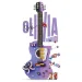 LEGO® Editions: китара с двоен стил на Olivia Rodrigo (43031) изображение 8