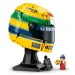 LEGO® Издания: Шлемът на Айртон Сена (43024) изображение 3